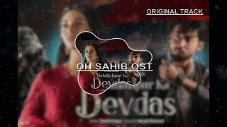 Oh Sahib OST [ORIGINAL TRACK] Abdullahpur Ka Devda @zeezindagiofficial2305