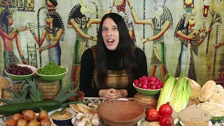 Ancient Egyptian Life:  Food