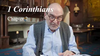 NIV BIBLE 1 CORINTHIANS Narrated by David Suchet