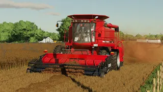 Flax with Stubble Destruction Released