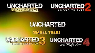 Uncharted Franchise: Small talk! Will Naughty Dog make Uncharted 5???