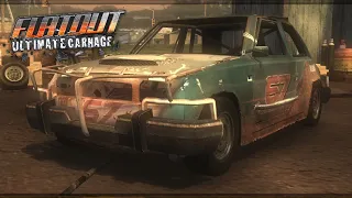 FlatOut Ultimage: Carnage - Cars