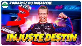 L'injuste destin de Daniil Kvyat | ADD 17