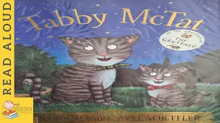 Tabby McTat | READ ALOUD | Storytime for kids