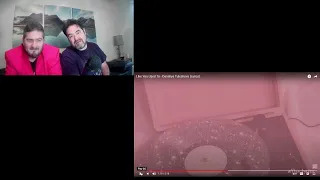 Daneliya Tuleshova - Like You Used To (lyric video) REACTION BY BRETT DOUGLAS AND STEPHEN