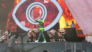 Bad bunny chambea live (Coachella week 2 2019)