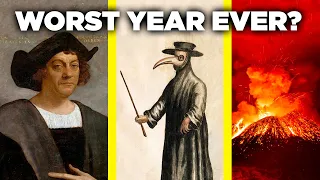 Historians Debate The Worst Years Ever To Be Alive - Cheddar Explains