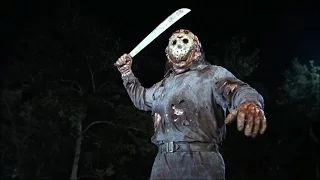 Jason Voorhees - Monster