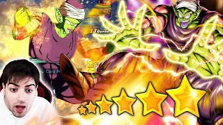 PICCOLO JR. È IL PIU FORTE SENZA DUBBIO!! 😈 | SHOWCASE DRAGON BALL LEGENDS ITA