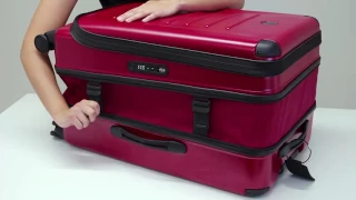 Victorinox Spectra 2.0 Expandable Luggage - on eBags.com