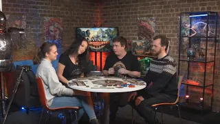 Divinity: Original Sin - The Board Game Lets Play