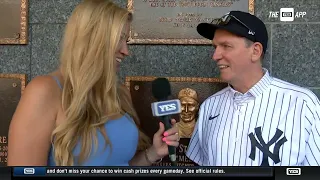 David Cone on the significance of Old Timers' Day