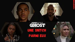 Power Book 2 : Une snitch est parmi eux (review)