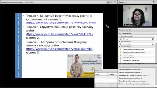 Основи формування стратегії розвитку закладу загальної середньої освіти. Проєктна діяльність.