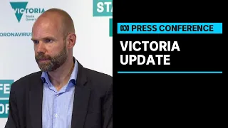 IN FULL: Victoria records two new cases of COVID-19 from the MCG | ABC News