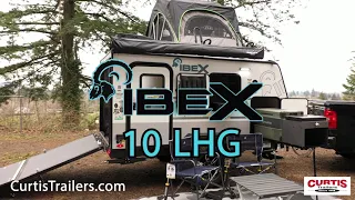 Ibex 10 LHG by Forrest River RV at Curtis Trailers