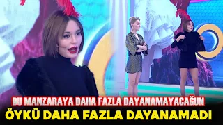 Öykü Serter, Bahar Candan'a Daha Fazla Dayanamadı! İşte Benim Stilim