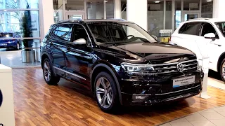 VW Tiguan Allspace Highline R-Line - 2020