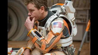 Как снимали фильм Марсианин, The Martian, 2015