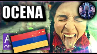 Takie Armeńsko wiedźmińskie rytmy czyli - Eurowizja 2024 Armenia 9/37