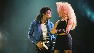 The Way you make me feel Live July 15th 1988 Wembley