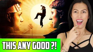 Cobra Kai Trailer Reaction | The Karate Kid Legacy Continues! Thx Netflix!