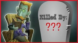 How The Portrait Ghosts in Luigi’s Mansion Died - Squirrel Mario 247