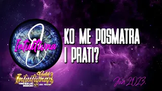 🌟KO ME POSMATRA I PRATI?🌟 Tarot citanje 🔮 Grupno otvaranje @Intuitivna8 ​