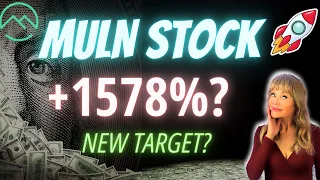 MULN Stock Price Prediction💥 SHOULD YOU BUY MULN STOCK 💲Analysts Weight In!💙
