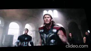 Infinity War Trailer Comic Con 2014