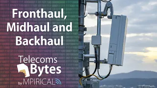 C-RAN Architecture - Fronthaul, Midhaul and Backhaul | Telecoms Bytes - Mpirical
