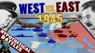 If the Soviets and the West went to war in 1945 - who would have won?