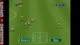 PlayStation - Goal Storm 97 (1997)