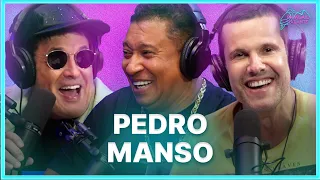 PEDRO MANSO | Podcast Papagaio Falante