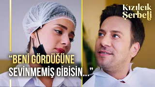 Giray’dan Doğa’ya travmatik sürpriz! | Kızılcık Şerbeti 65. Bölüm