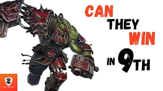 Can Orks Win in 9th