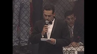 Jerry Bohlander vs Rainy Martinez UFC 12 Classic Fight