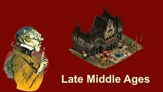 FoEhints: Late Middle Ages in Forge of Empires