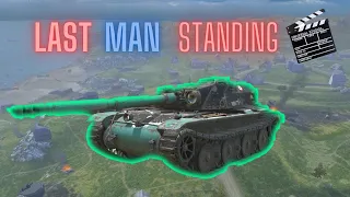 Epic Cinematic Battles - Last man Standing || World of Tanks Blitz