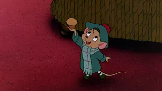 The Great Mouse Detective - Toby Wants A Crumpet