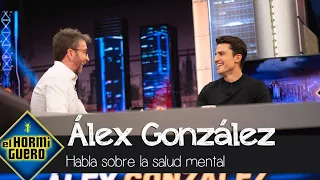 Álex González confiesa en qué consiste el método Silva: “Te hace ser mejor persona” - El Hormiguero