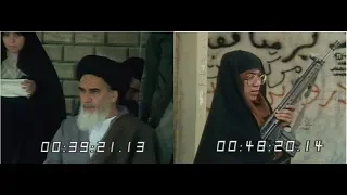 Iranian Revolution | Ayatollah Khomeini |TV Eye Special The year of the Prophet| Part Three