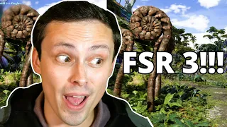 GPU News!!! FSR 3 is Amazing Now? And more!!!