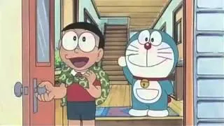 Doraemon   Nobita se escapa de casa por mucho tiempo