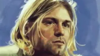 Kurt Cobain digital painting smells like teen spirit symphonic cover by williams shamir   Standard Quality File2HD com