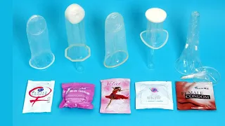 Кто виноват и что делать презерватив застрял внутри