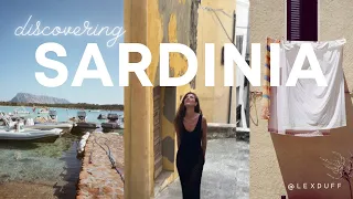 Italy Diaries 🇮🇹 ll A week in Sardinia (Sardegna) - and we need more time! 🐚✨