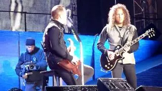 Metallica - Nothing Else Matters, Enter Sandman live Zagreb HD