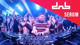 Serum @DnB Allstars 2023 (360° DJ Set) | DNB Drops Only