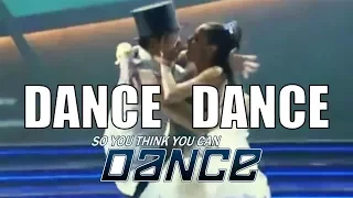 Dance Dance - Fallout Boy | SYTYCD Season 2 | Brian Friedman Choreography